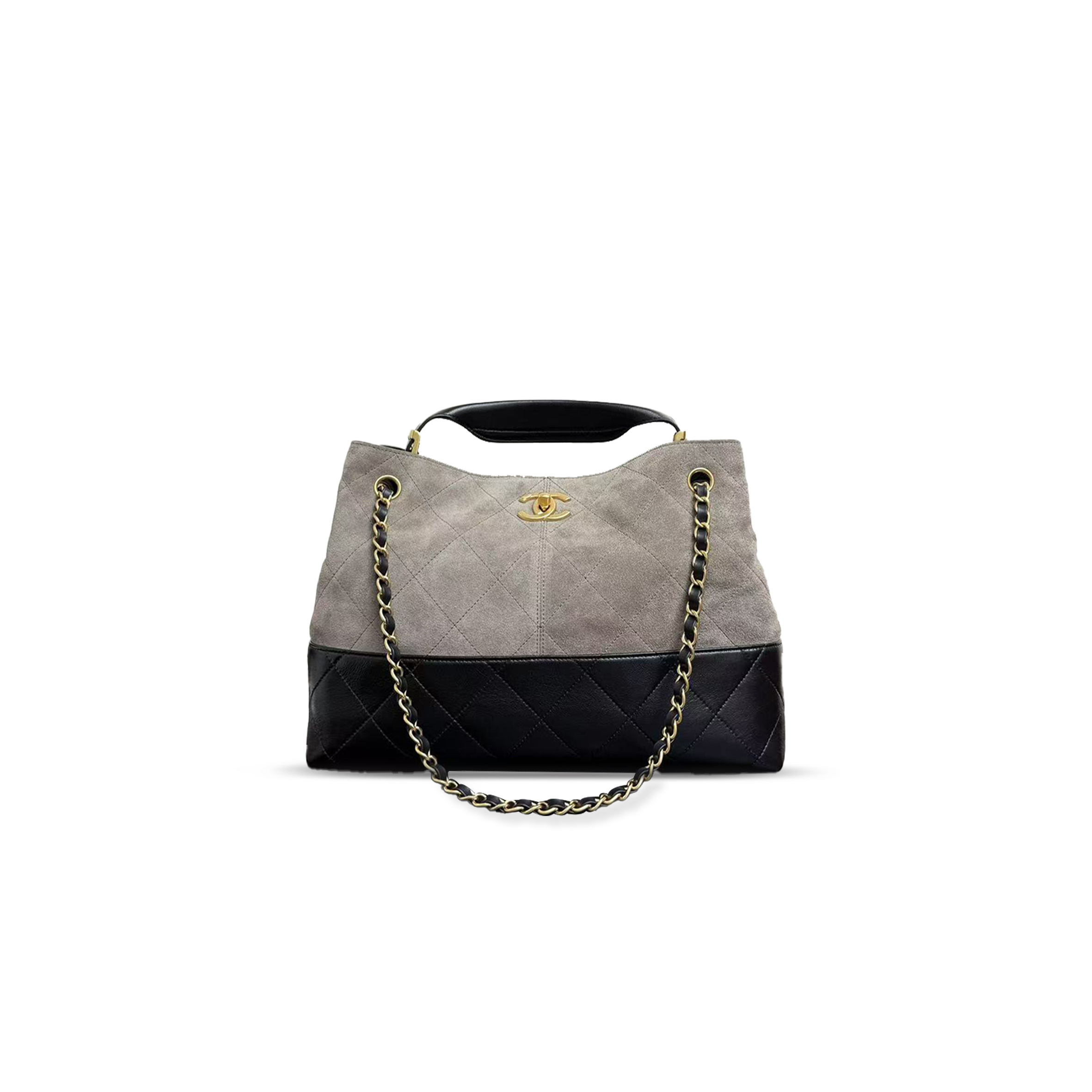 Ch*el small shopping bag as5634 (36*24*14cm)